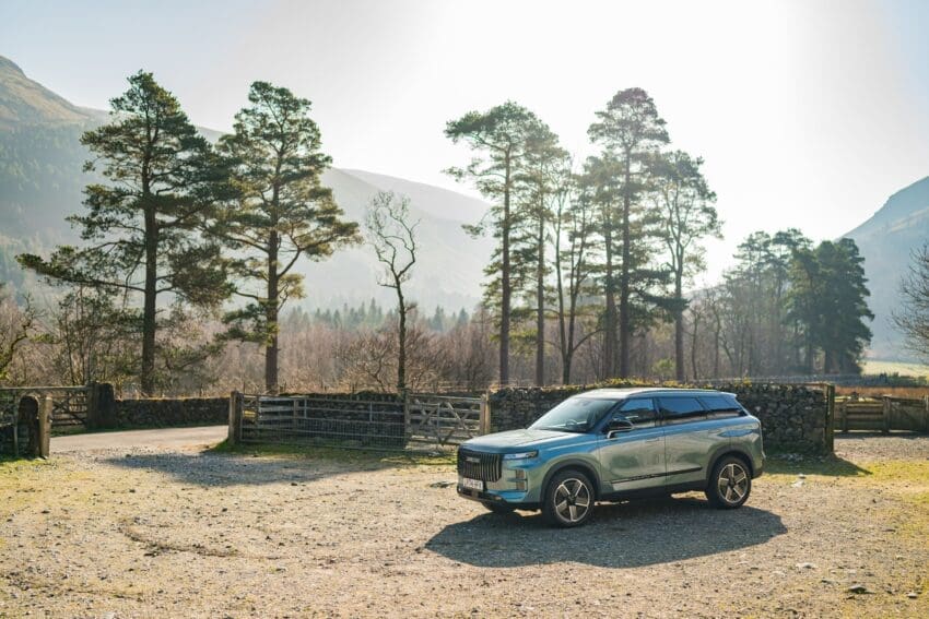 Jaecoo 7 SHS review: Driven to distraction by the ‘Chinese Range Rover’
