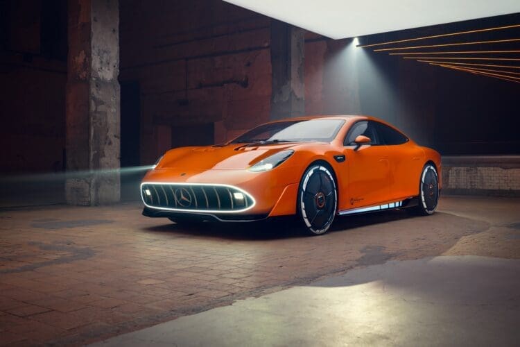 Merecedes-AMG GT XX