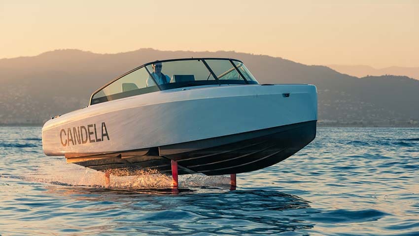 Smooth sailing: why electric boats are riding a new wave