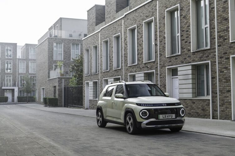Hyundai Inster