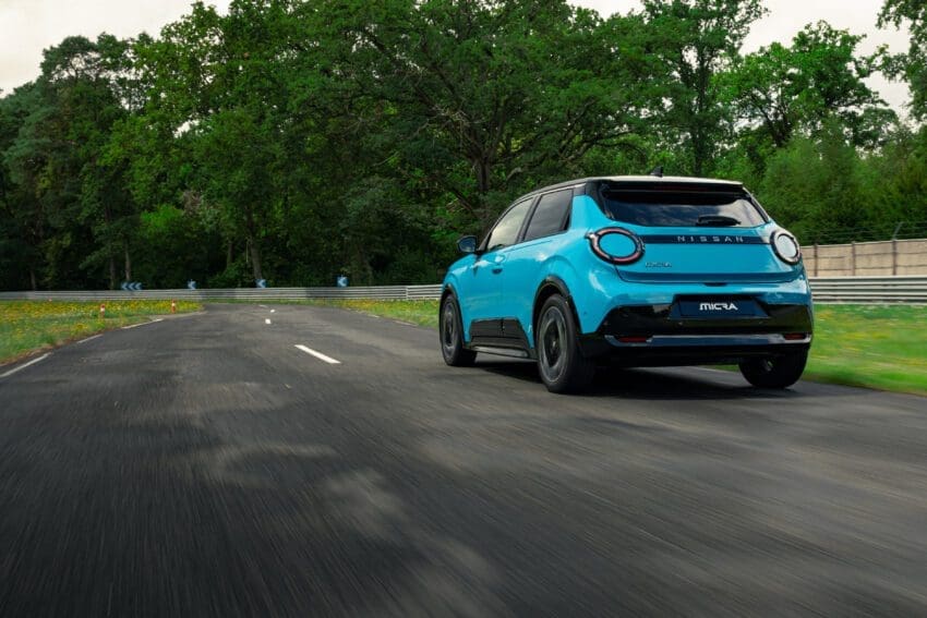 Nissan-Micra-EV-rear-view