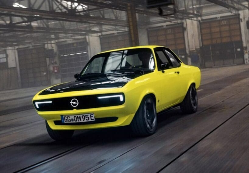 Opel-GSe-Elektromod-EV-Manta-concept