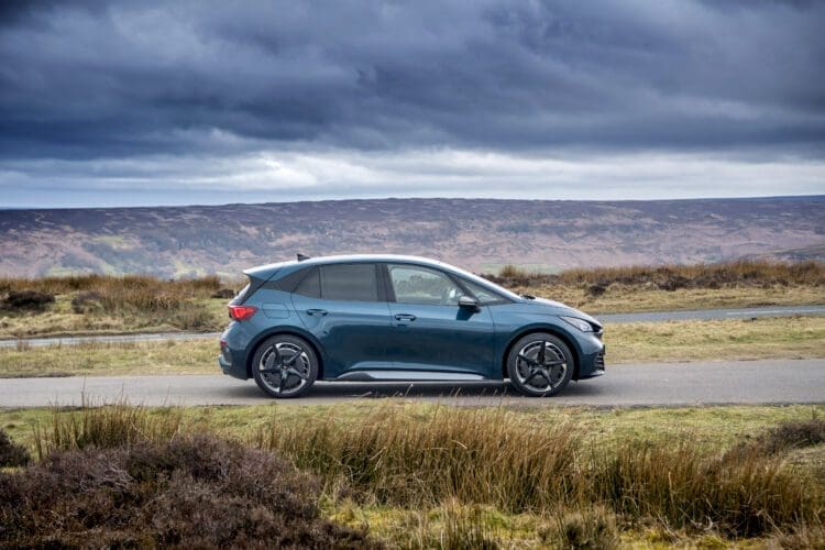CUpra Born