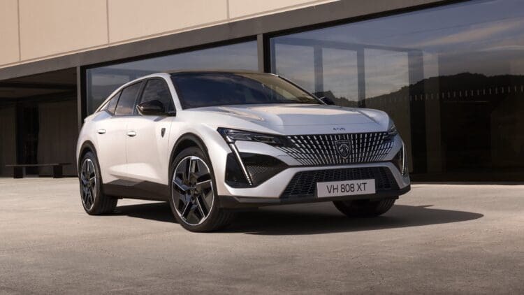 peugeot e-308