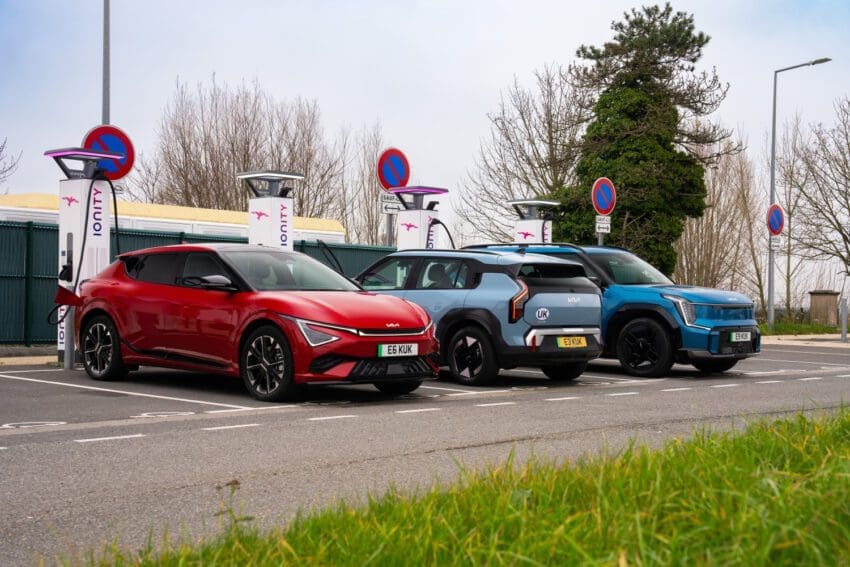 EV charging speeds explained: From AC and DC to the effects of weather