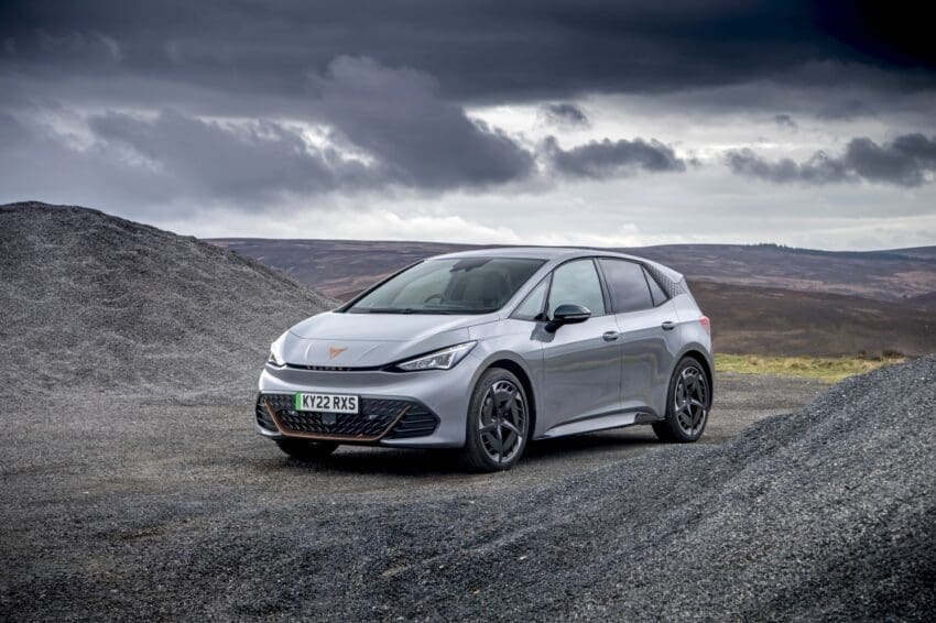 Government introduces new Electric Car Grant cap