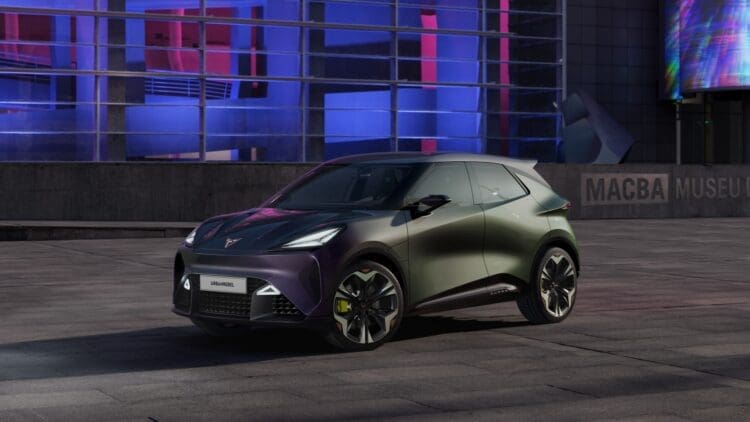 cupra raval concept