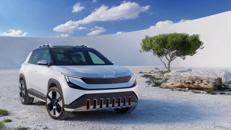 skoda epiq