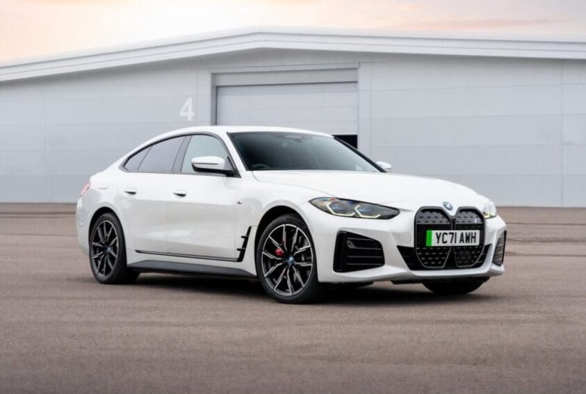 Used BMW i4 review and buying guide