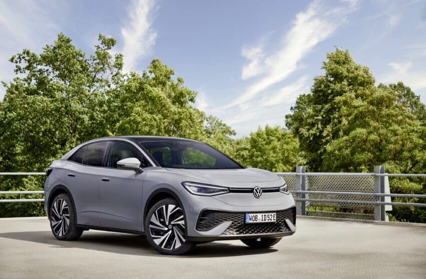 End of the road: Volkswagen rumoured to axe ID.5 for 2027