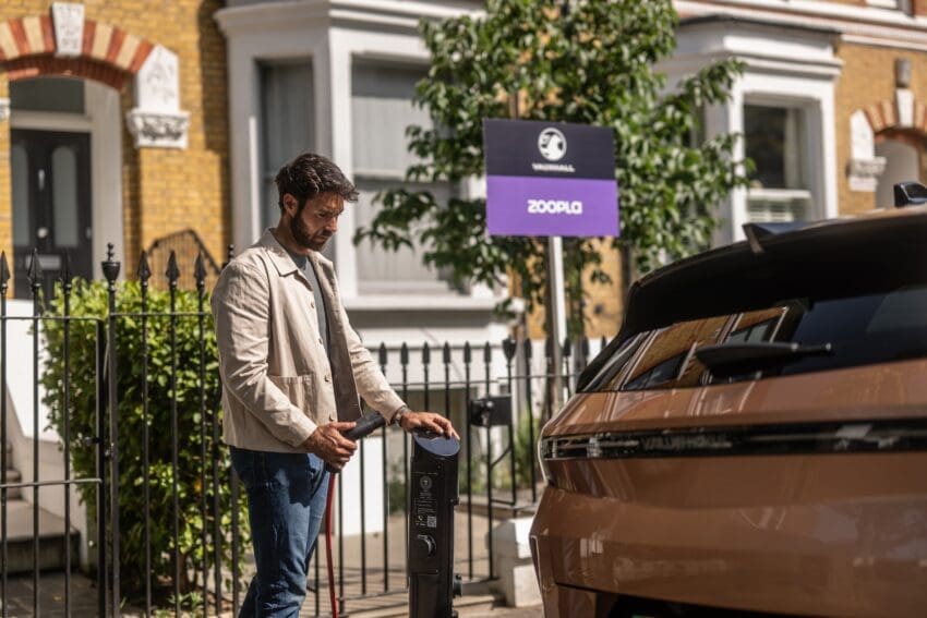 Zoopla adds EV charge points to property search tool