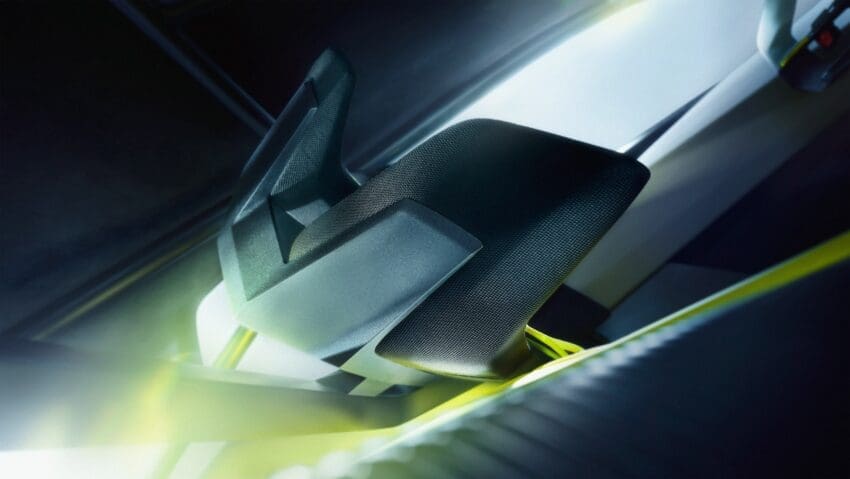 Vauxhall-GSe-EV-Manta-concept-bucket-seats-rollcage
