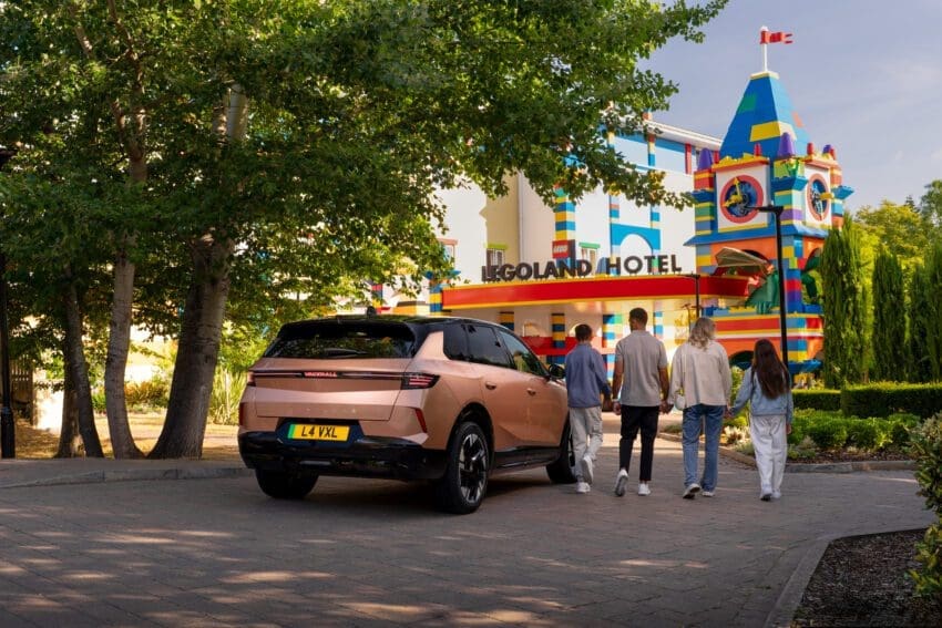 Revealed: The UK’s most EV-friendly family attractions