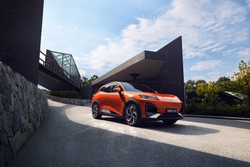 changan deepal s07