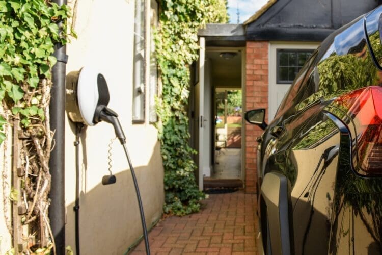 ev home charger