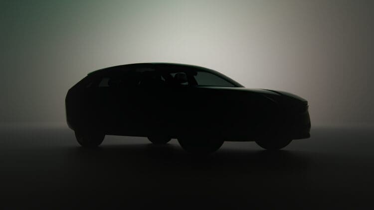 skoda vision o