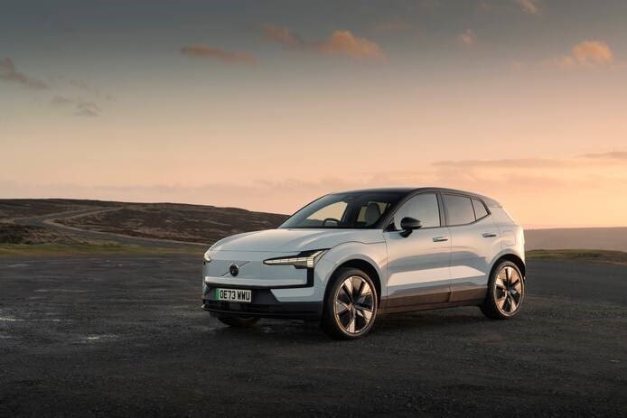volvo ex30