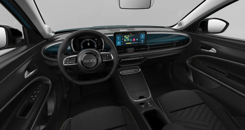 Fiat-600e-Icon-interior