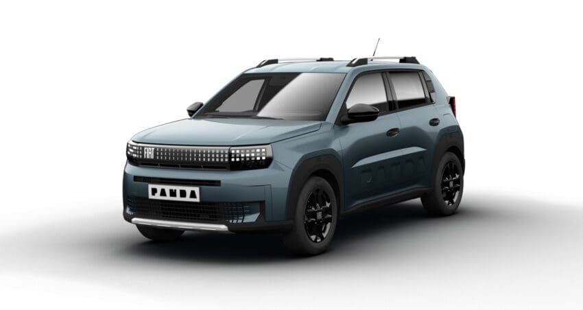 Fiat Grande Panda Electric gets mid-range Icon specification in UK