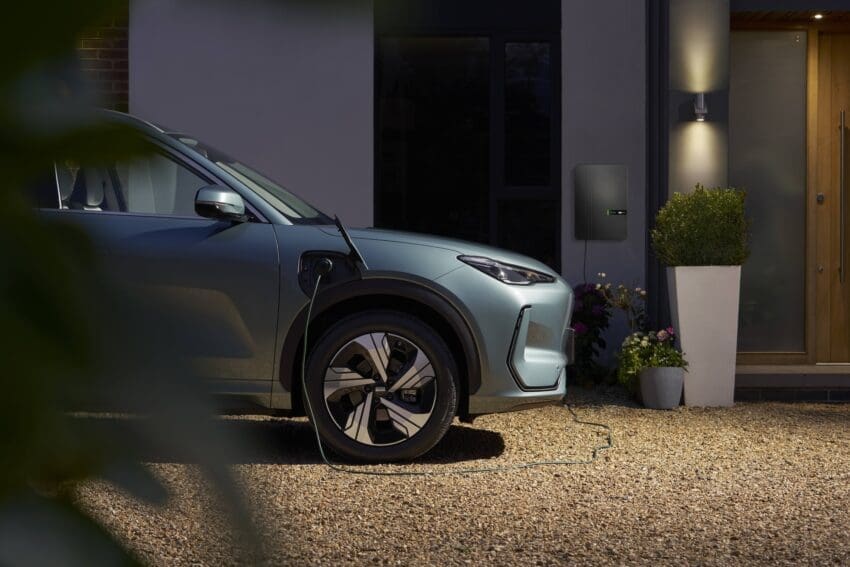 Order books have opened for new Geely EX5 SUV