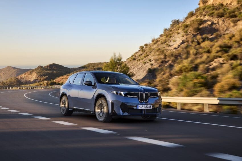 new bmw ix3