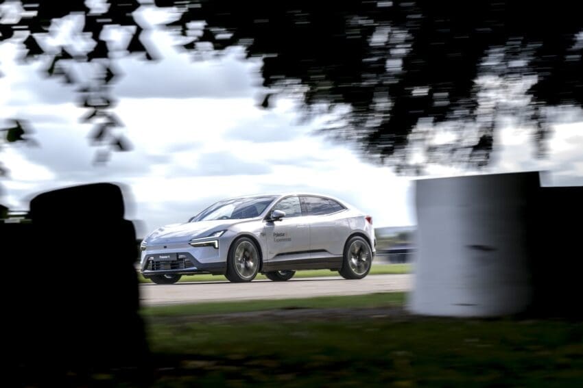 Polestar-Festival-4-track-experience