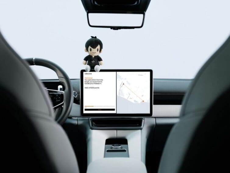 Which way? Polestar introduces own version of GeoGuessr