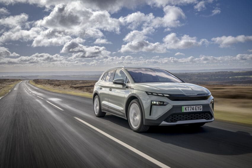 Skoda Elroq review: Still the small SUV to beat?
