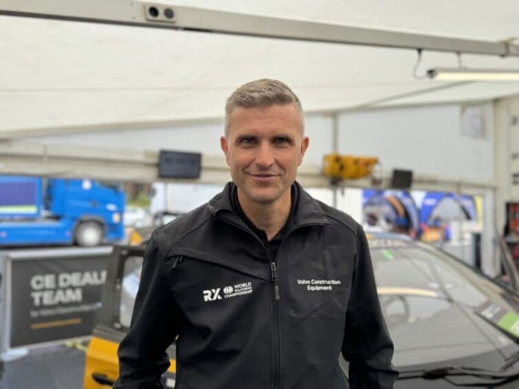 Volvo CE: ‘Electric vehicles may be unbeatable in the construction world’