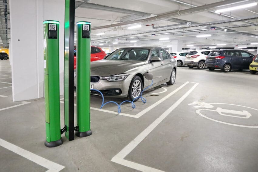 Retailers need to buy into the potential of destination charging