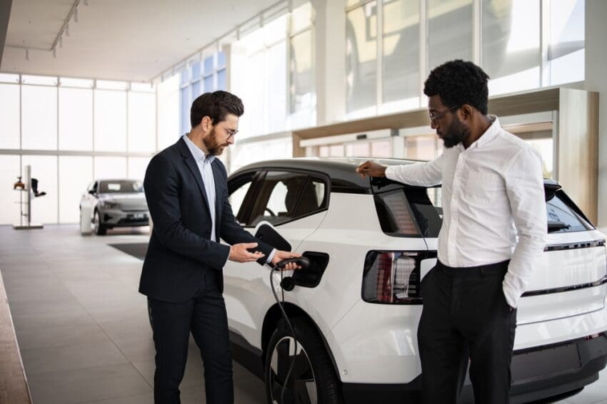 From battery replacement to range anxiety – busting the biggest EV myths