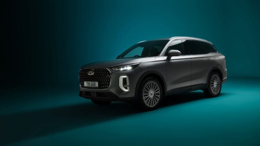 Chery Tiggo 9