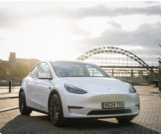 2024 Tesla Model Y