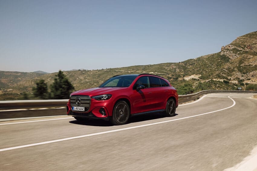 new mercedes glc