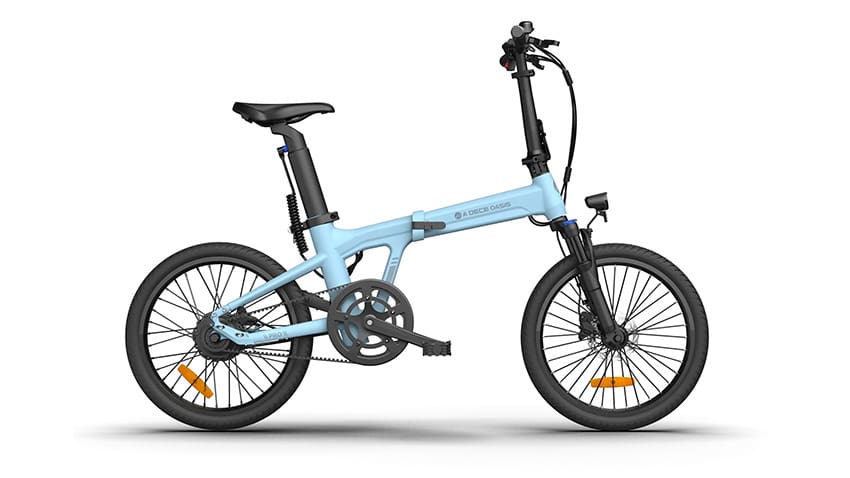 ADO Air 20 Pro review: sleek, smart and seriously smooth city e-bike