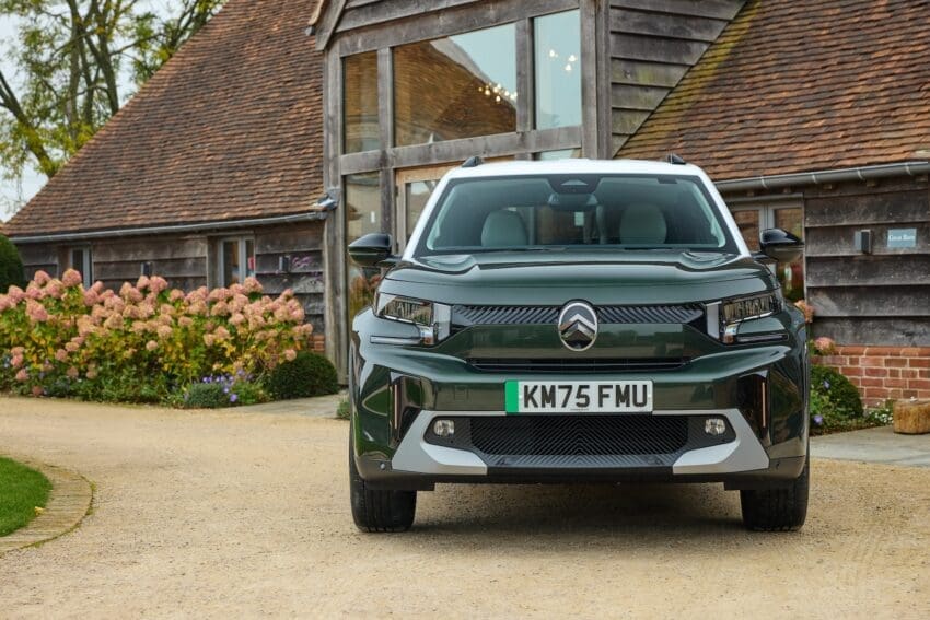 Citroen e-C3 Aircross review: Still lovely, just bigger
