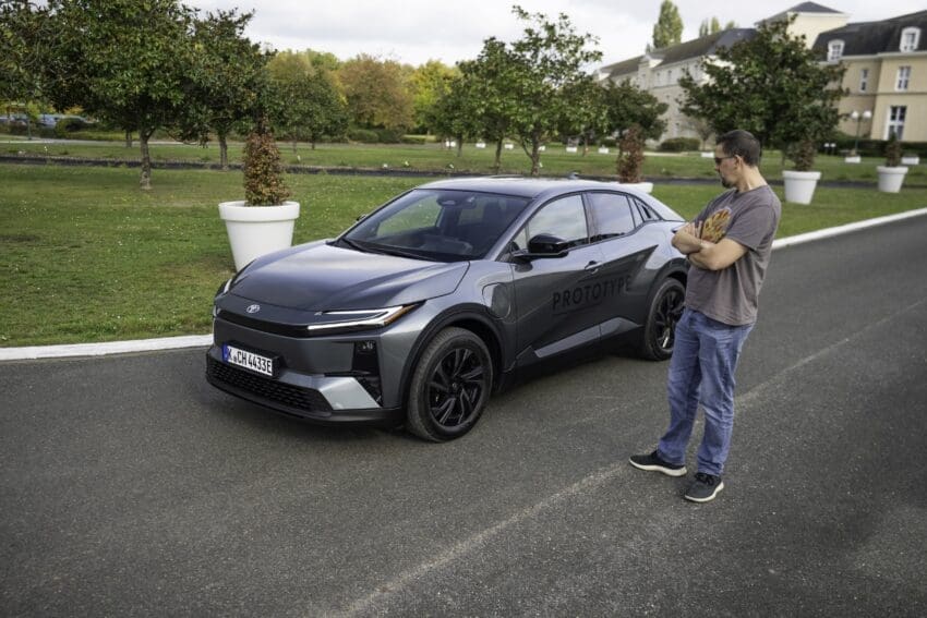 Toyota C-HR+