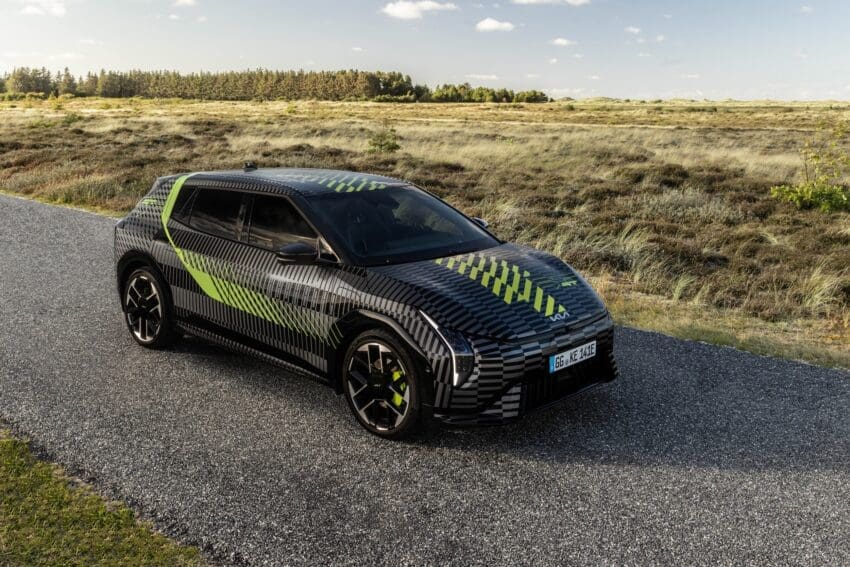 Kia-EV4-GT