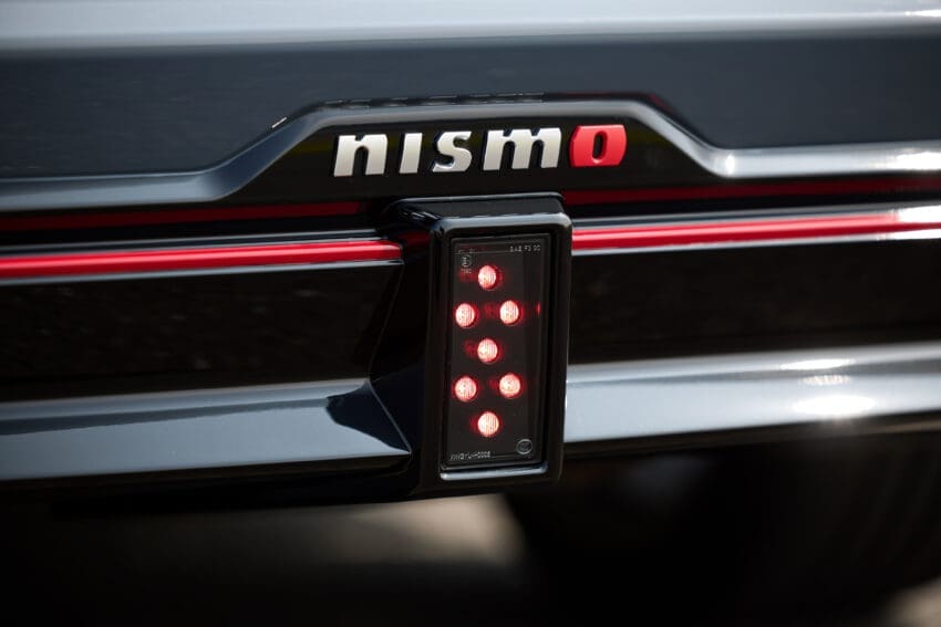 Nissan could build next-generation Nismo EV on Leaf platform