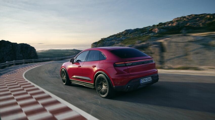 Porsche-Macan-GTS-Electric-rear
