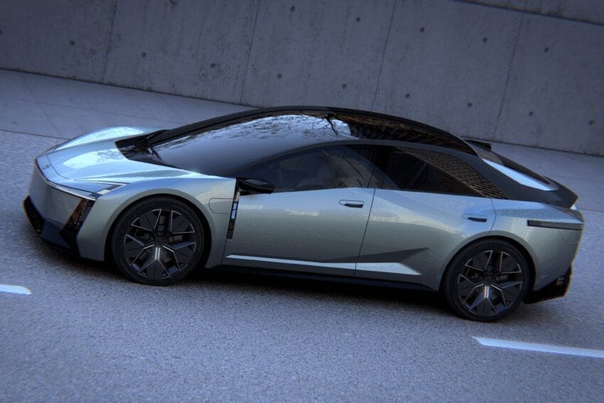 New Toyota Corolla goes electric as part of dramatic reinvention
