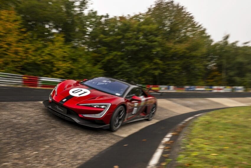 Yangwang-U9-Xtreme-Nurburgring