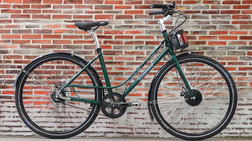 ARCC Rosemont Electric review: British‑made elegance meets urban e‑bike simplicity