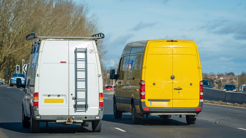 Government urged to draw up ‘Plan B’ for UK electric van market as targets slip