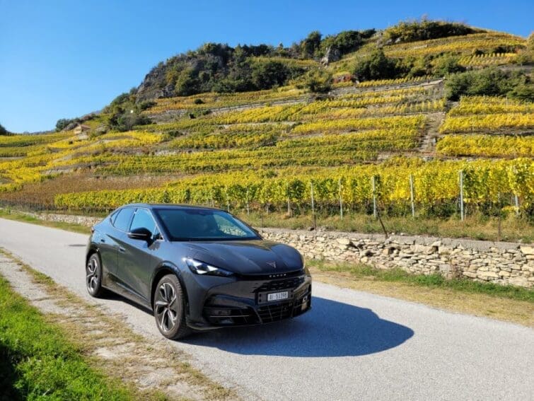 Cupra Tavascan review: Hot or not?