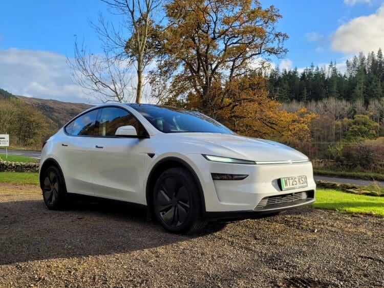 Tesla Model Y review secondary image