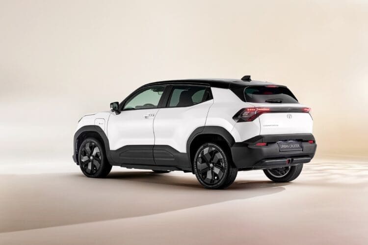 2026 toyota urban cruiser