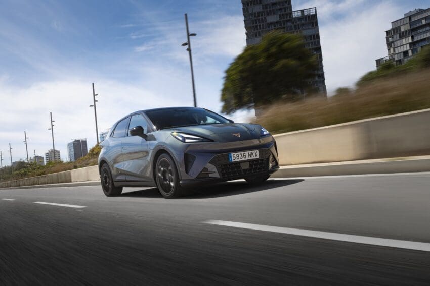 Cupra Raval review main image