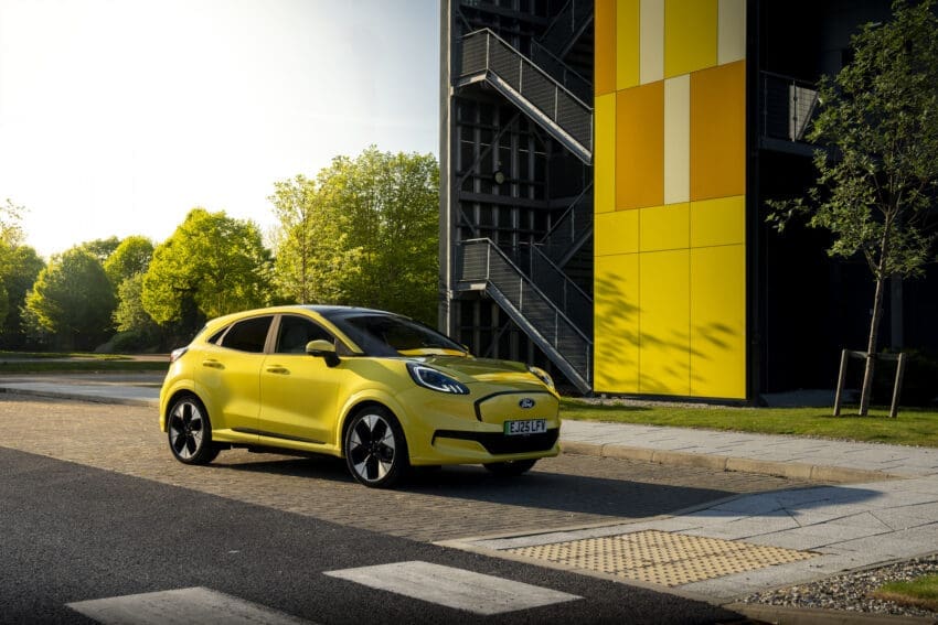 Ford Puma Gen-E