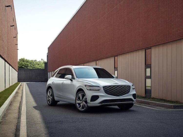 genesis gv70